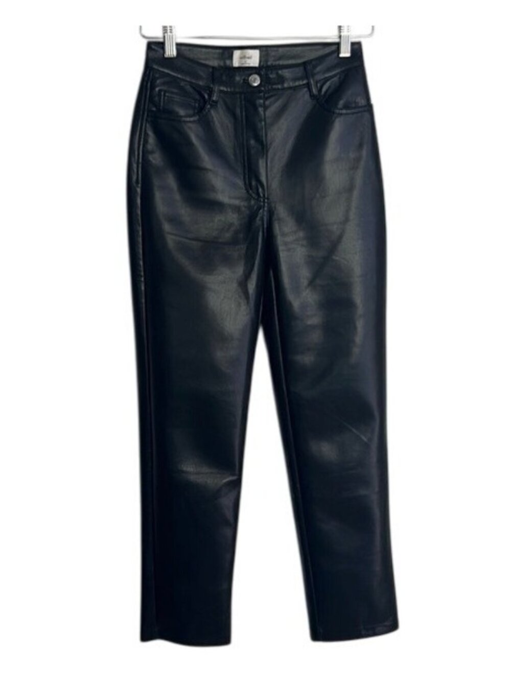 Wilfred The Melina High-waisted Vegan Leather Pants - 0